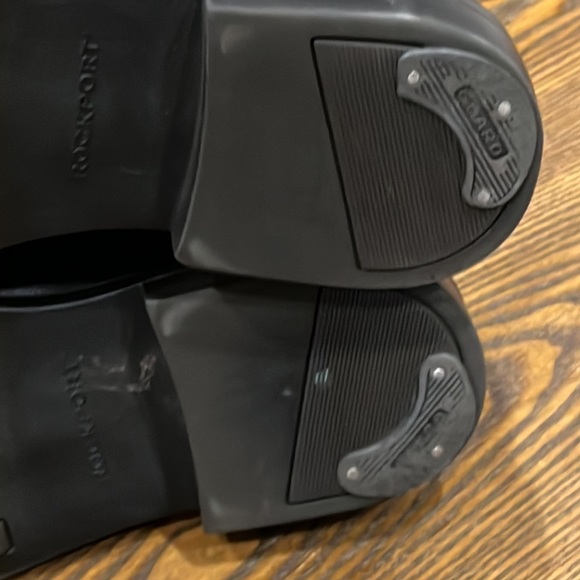 Man's Rockport Oxford Shoes with antislip rubber soles - Picture 4 of 7